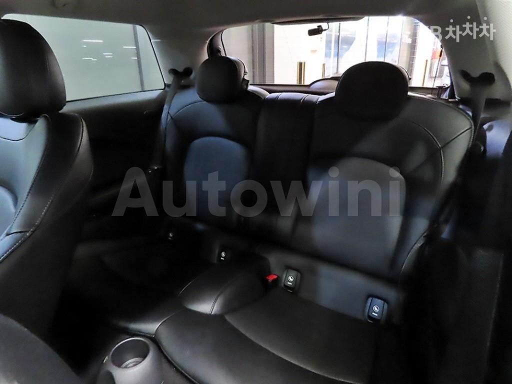 2016 MINI COOPER 3DOORS 1.5 3GEN - 8