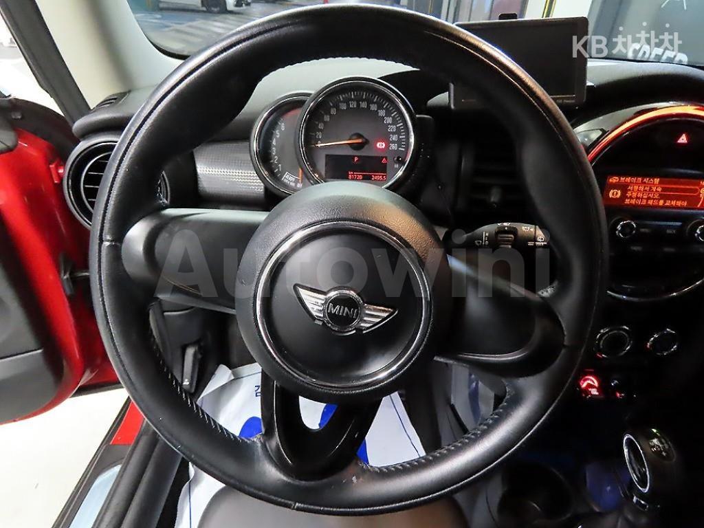 2016 MINI COOPER 3DOORS 1.5 3GEN - 9