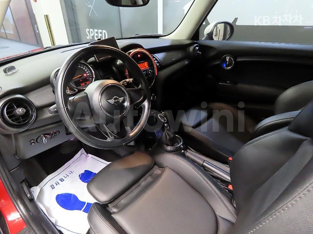 2016 MINI COOPER 3DOORS 1.5 3GEN - 10