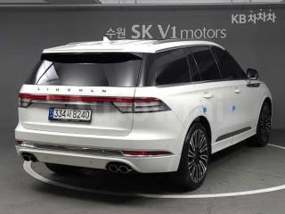 5LM5J9XC3MGL01410 2021 LINCOLN AVIATOR 3.0 V6 BLACK LABEL-1