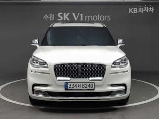 5LM5J9XC3MGL01410 2021 LINCOLN AVIATOR 3.0 V6 BLACK LABEL-2