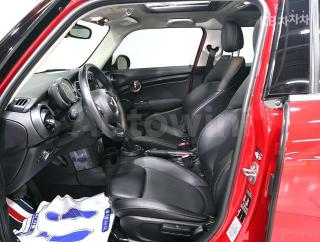 2016 MINI COOPER 5DOORS D 1.5 - 9