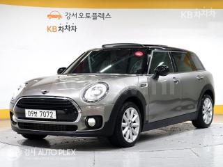 2019 MINI COOPER CLUBMAN D 2.0 일반형(09~) - 1
