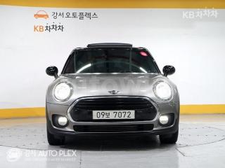 2019 MINI COOPER CLUBMAN D 2.0 일반형(09~) - 2