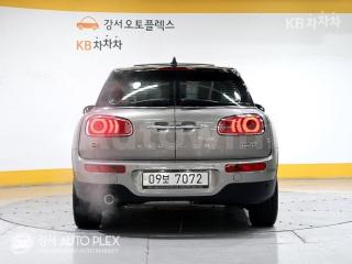 2019 MINI COOPER CLUBMAN D 2.0 일반형(09~) - 4