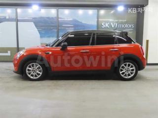 WMWXV3102KTE93519 2019 MINI COOPER 5DOORS D 1.5-2