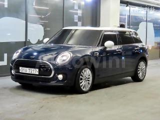 2019 MINI COOPER CLUBMAN 2.0 COOPER D HIGH TRIM - 1