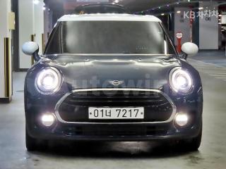 2019 MINI COOPER CLUBMAN 2.0 COOPER D HIGH TRIM - 2