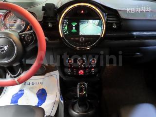 2019 MINI COOPER CLUBMAN 2.0 COOPER D HIGH TRIM - 11