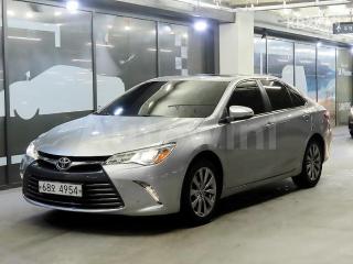 2015 TOYOTA CAMRY 2.5 XLE - 1