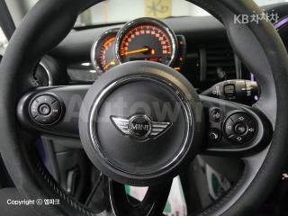 2016 MINI COOPER 5DOORS D 1.5 HIGH트림 - 8