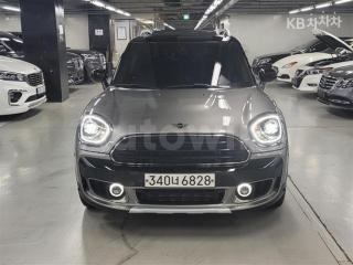WMWYX310XL3M26258 2020 MINI COOPER COUNTRYMAN 1.5 COOPER HIGHTRIM-1