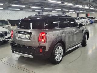 WMWYX310XL3M26258 2020 MINI COOPER COUNTRYMAN 1.5 COOPER HIGHTRIM-5