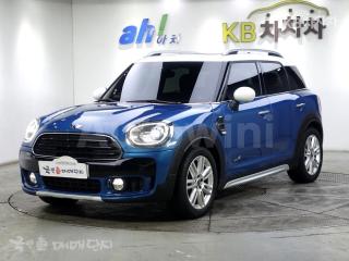 2018 MINI COOPER COUNTRYMAN D ALL4 2.0 HIGH TRIM - 1
