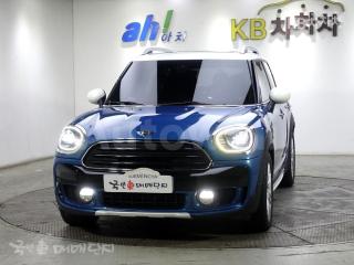 2018 MINI COOPER COUNTRYMAN D ALL4 2.0 HIGH TRIM - 2