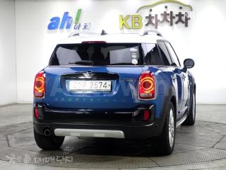2018 MINI COOPER COUNTRYMAN D ALL4 2.0 HIGH TRIM - 3
