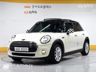 WMWXU1105G2A92910 2016 MINI COOPER 5DOORS 1.5 HIGH트림-0