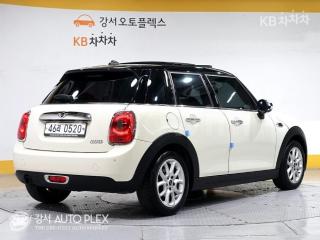 WMWXU1105G2A92910 2016 MINI COOPER 5DOORS 1.5 HIGH트림-2