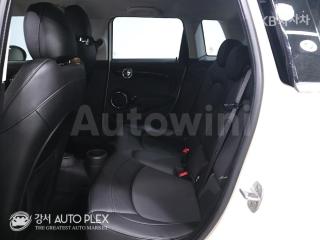 2016 MINI COOPER 5DOORS 1.5 HIGH트림 - 10