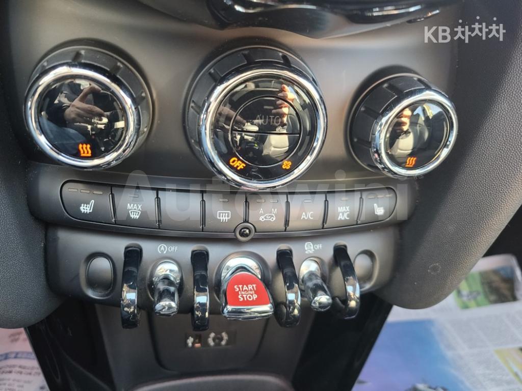 2015 MINI COOPER 5DOORS 1.5 HIGH트림 - 10