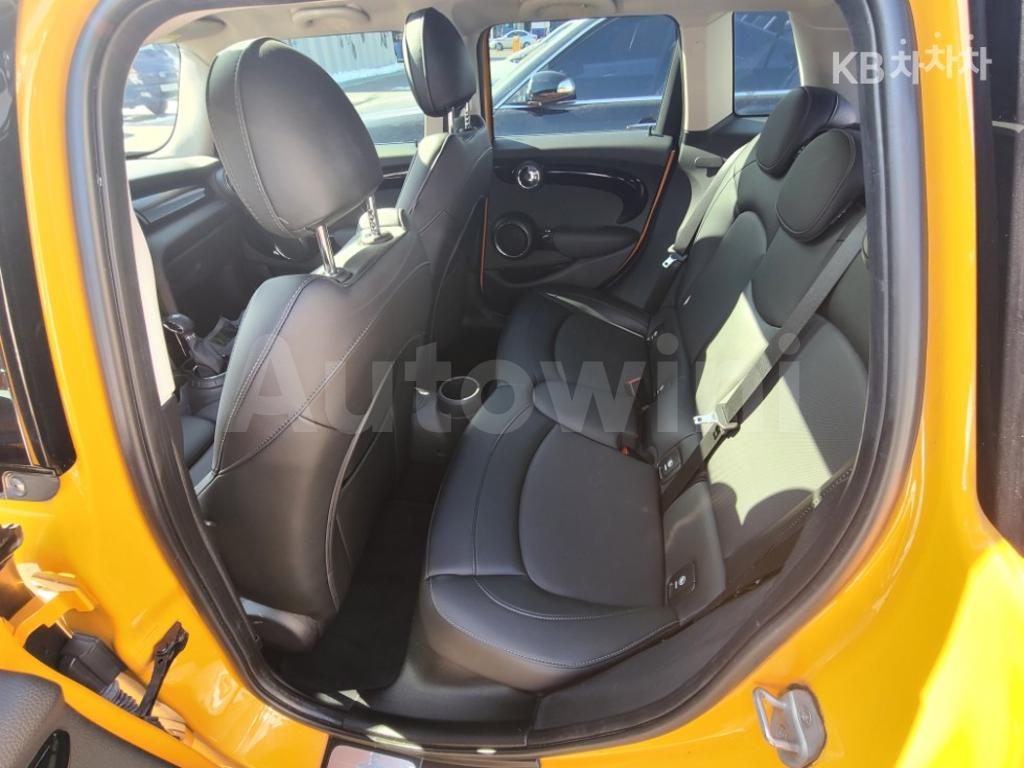 2015 MINI COOPER 5DOORS 1.5 HIGH트림 - 16