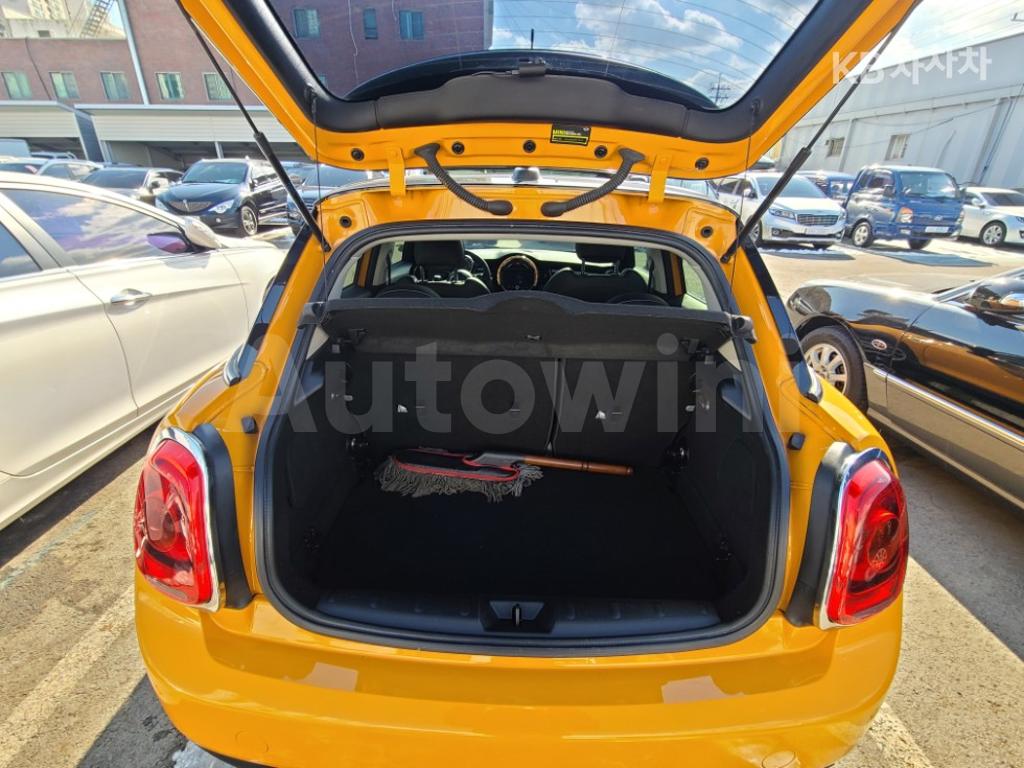 2015 MINI COOPER 5DOORS 1.5 HIGH트림 - 20