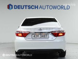 2015 TOYOTA CAMRY 2.5 XLE - 4