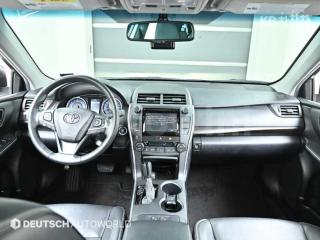 2015 TOYOTA CAMRY 2.5 XLE - 7
