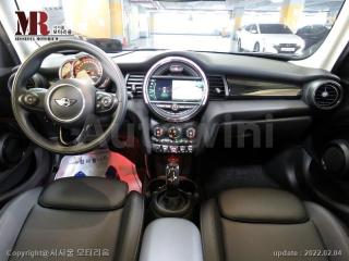 2019 MINI COOPER 5DOORS D 1.5 HIGH트림 - 7