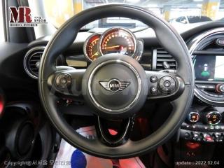 2019 MINI COOPER 5DOORS D 1.5 HIGH트림 - 8