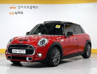 WMWXU3108FT892683 2015 MINI COOPER 5DOORS S 1.6-0