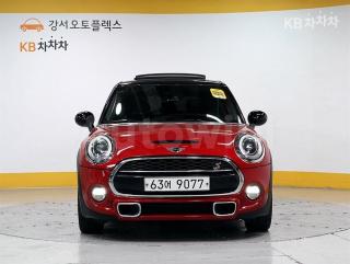 WMWXU3108FT892683 2015 MINI COOPER 5DOORS S 1.6-1
