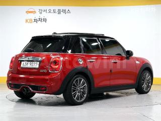 WMWXU3108FT892683 2015 MINI COOPER 5DOORS S 1.6-2