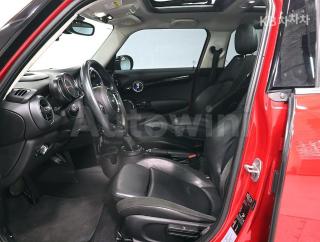 2015 MINI COOPER 5DOORS S 1.6 - 9