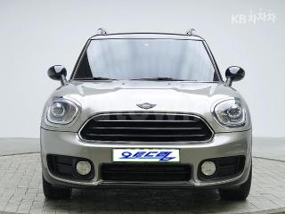 2018 MINI COOPER COUNTRYMAN D 2.0 - 1