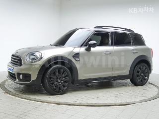 2018 MINI COOPER COUNTRYMAN D 2.0 - 2