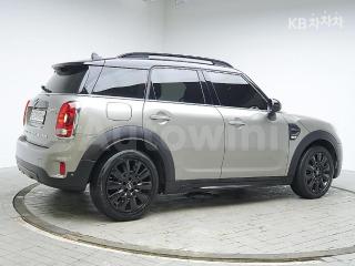2018 MINI COOPER COUNTRYMAN D 2.0 - 4