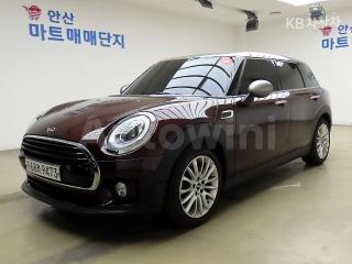 2019 MINI COOPER CLUBMAN 1.5 COOPER HIGH TRIM - 2