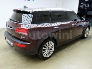 2019 MINI COOPER CLUBMAN 1.5 COOPER HIGH TRIM - 4