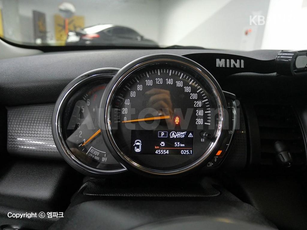 2019 MINI COOPER 3DOORS 1.5 3GEN - 7