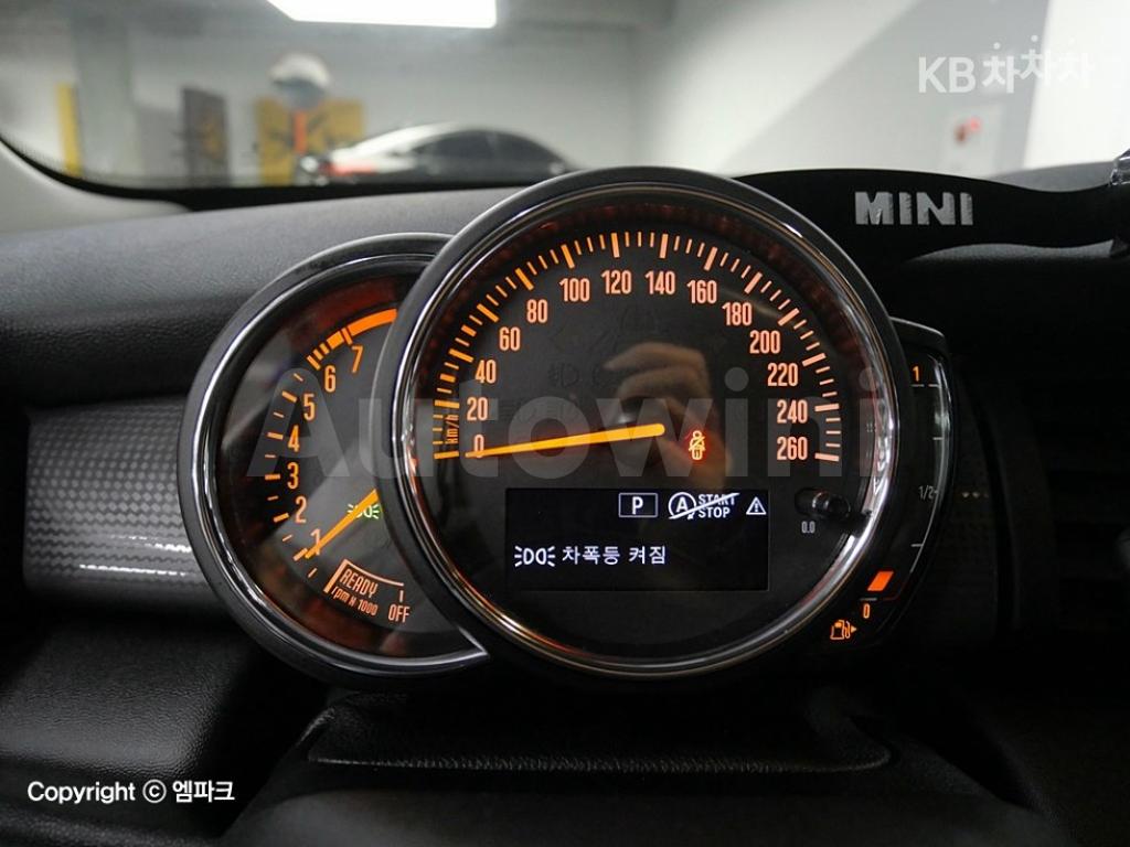2019 MINI COOPER 3DOORS 1.5 3GEN - 8