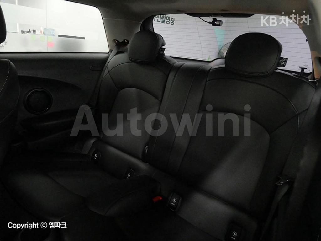 2019 MINI COOPER 3DOORS 1.5 3GEN - 12