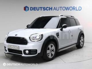 2019 MINI COOPER COUNTRYMAN 1.5 COOPER BASIC - 1