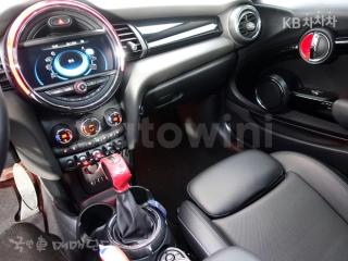 2016 MINI COOPER 3DOORS D 1.5 HIGH트림 - 10