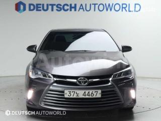 2017 TOYOTA CAMRY 2.5 XLE - 3
