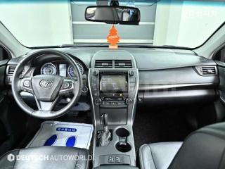 2017 TOYOTA CAMRY 2.5 XLE - 7