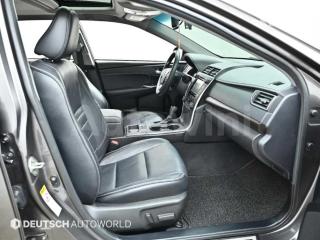 2017 TOYOTA CAMRY 2.5 XLE - 10