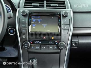 2017 TOYOTA CAMRY 2.5 XLE - 14