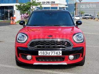 2019 MINI COOPER COUNTRYMAN 2.0 COOPER S ALL4 - 1