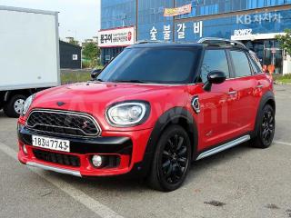 2019 MINI COOPER COUNTRYMAN 2.0 COOPER S ALL4 - 2